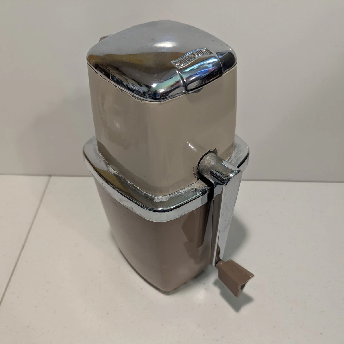 Vintage Ice Crushers for sale | eBay