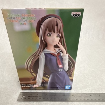 Banpresto Osamake Romcom Childhood Friend Won't Lose Anime Figure Boxed 8'' 2021