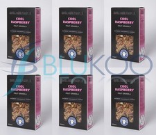 Rollagranola Raspberry Macadamia & Pumpkin Seed Granola - 300g(Pack of 6) 118.00 per kilo