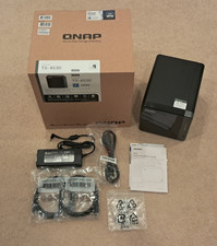 QNAP TS-453D Quad Core 4-Bay NAS w/ Dual 2.5GbE Ports and 8 GB Memory