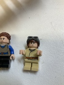 LEGO Star Wars: Anakin Skywalke Podracers 7962 ANAKINS ONLY