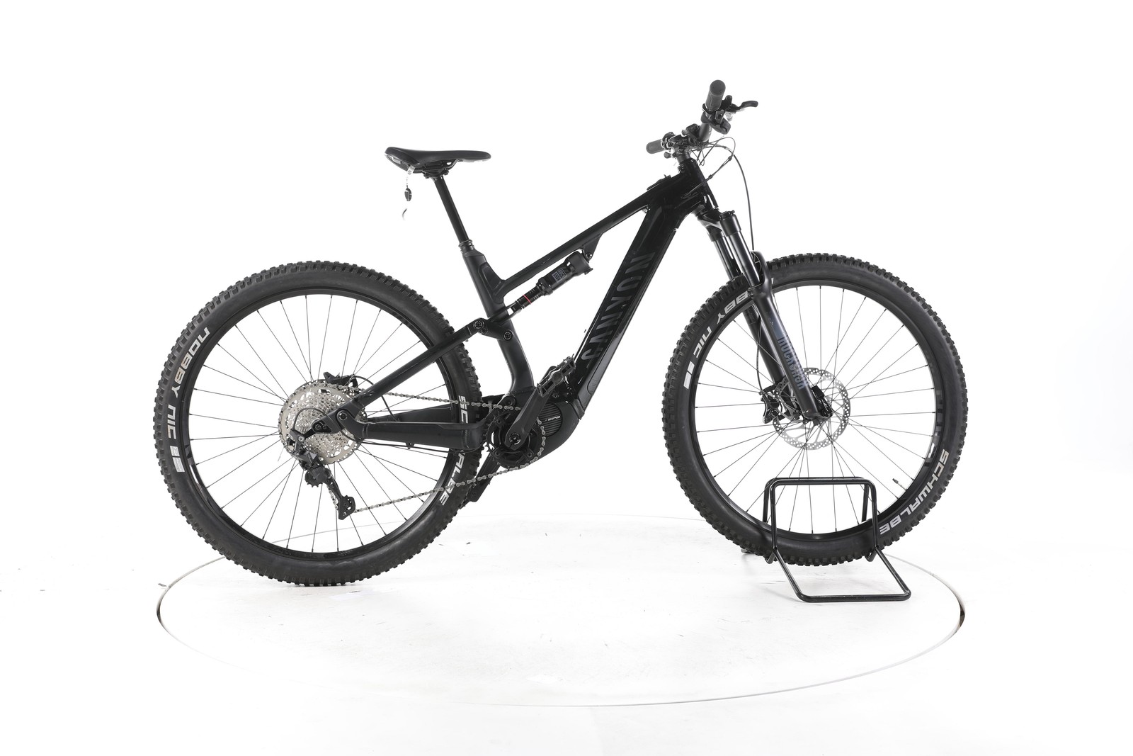 Canyon Neuron:ON 6 VTT électrique tout suspendu Shimano Batterie 630Wh 29" 2023