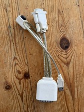 Rare Dr. Bott DVIator DVI to ADC Adapter Apple Cinema Display UNTESTED