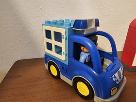 Retired 2016 LEGO Duplo 10809 Police Patrol-100% complete w/o box or manual