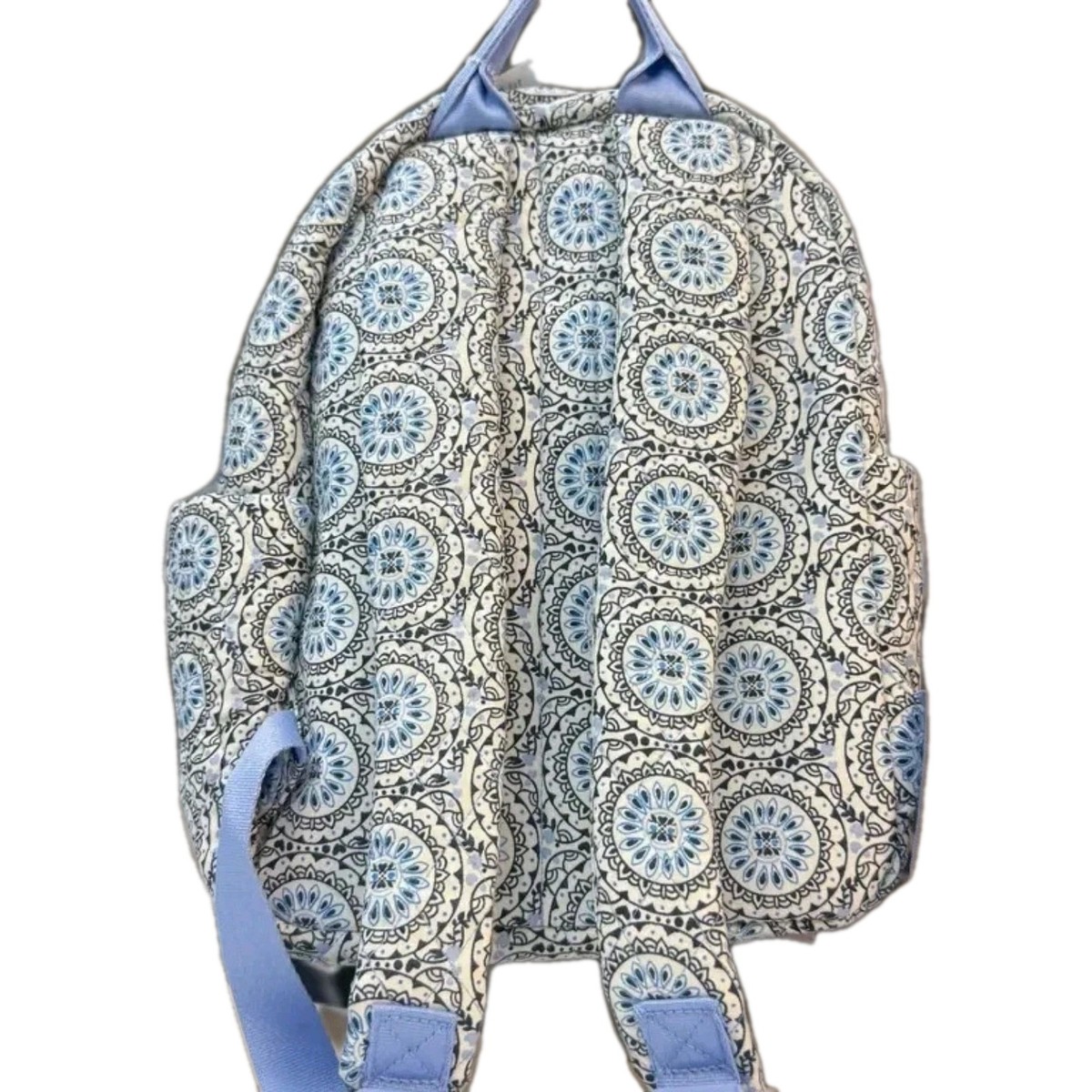 Vera Bradley Compact Backpack Mini Sketched Medallion Travel  display picture 1