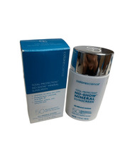 Colorescience Total Protection No-Show Mineral Sunscreen SPF 50 1.7 oz NEW
