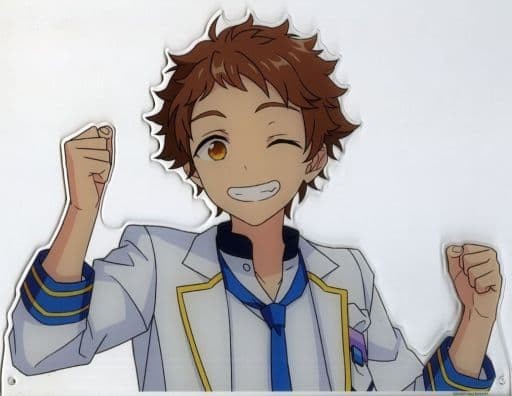 Ensemble Stars Hikaru Tenma Acrylic Stand Japan Used Japan | eBay