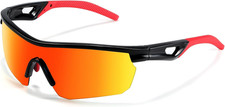 Kids Sunglasses Polarized Youth Baseball Sunglasses Softball Cycling Sports Sun