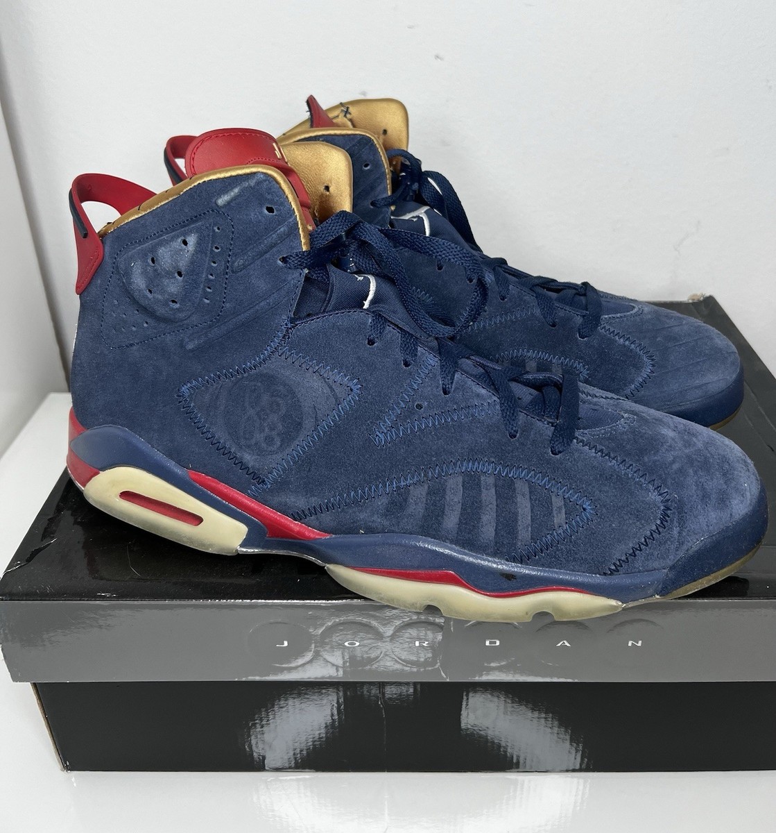 靴 NIKE AIR JORDAN 6 DOERNBECHER DB Nike Air Jordan 6 VI DB Doernbecher OG Size 16 | eBay