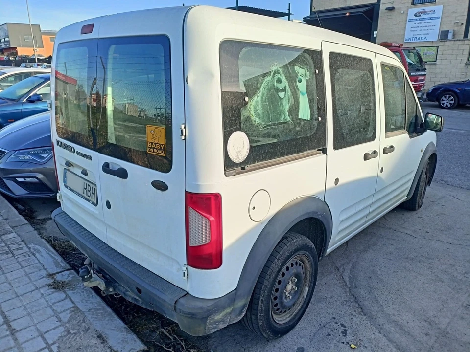 FDD200 SISTEMA AUDIO / RADIO CD / 115845 PARA FORD TRANSIT CONNECT TC7 1.8 TDC - Imagen 4 de 4