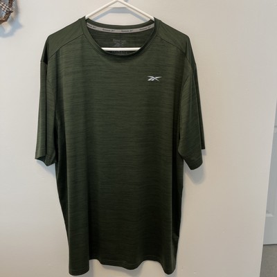 Reebok Speedwick  Men s Tee Size XL