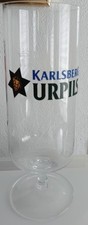 Brauerei Karlsberg seltenes 2 Liter Bierglas Riesenglas makelloser Zustand