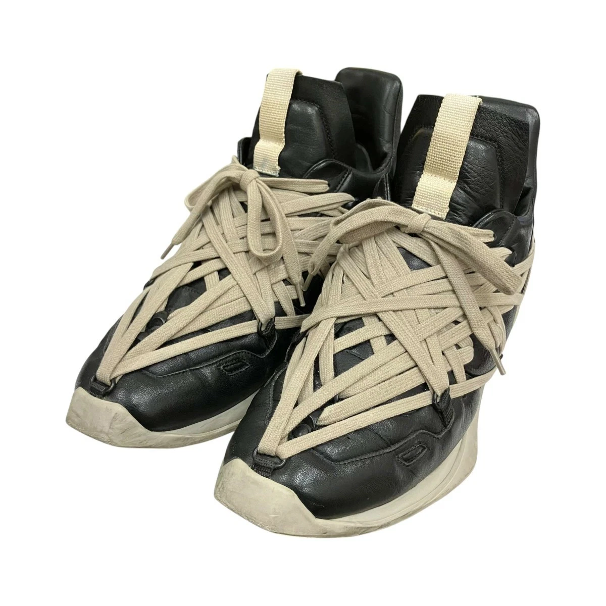 Rick Owens Maximal Black for sale | eBay