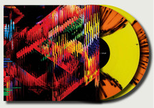 Ride - Interplay - Blood Records  2xLP butter...
