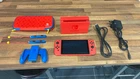 Nintendo Switch Mario Red & Blue Edition - 32GB - Used