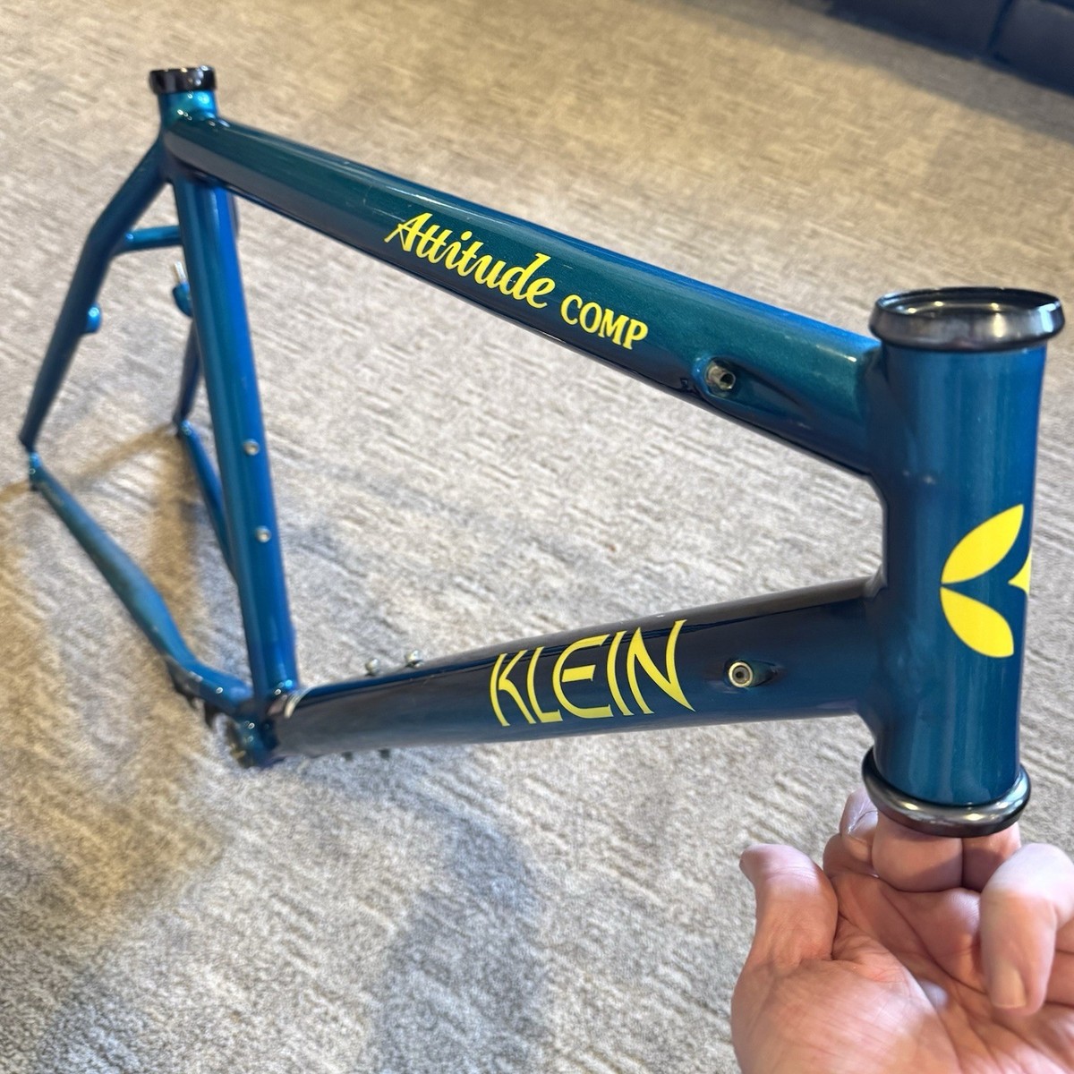 Attitude Klein KLEIN MTB 0 クライン ATTITUDE マウンテンバイク