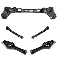 AchsträGer Hinten FüR Kia Sportage SL U 4 Querlenker Nur 2WD FWD Links Rechts