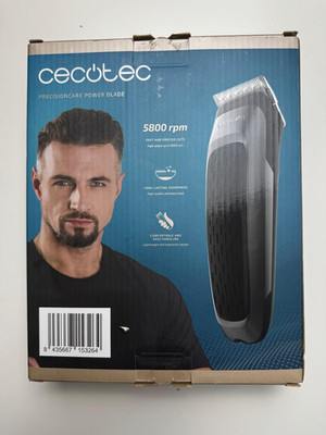 Cecotec Power Blade   Haarschneider, 5800 U/min, Ausstellungsprodukt