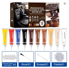 Dashboard Repair Kit Car Vinyl Dash Leather Cracked Furniture Kit Crack Sofa