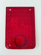 Jeepstercommando 1967-73 Red Taillight Lens. New 946496