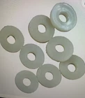 Lambretta set of 8 nylon seat washers