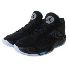 Jordan 38 Low Black Gamma Blue for Sale | Authenticity Guaranteed