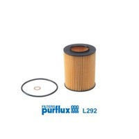 Purflux ÖLfilter L292 FüR BMW 5Er 523I 520I 528I 3Er Cabriolet Alpina B10 B3