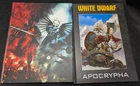 Games Workshop Warhammer 40,000 40K Core Book & White Dwarf Apocrypha