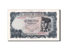 [#304315] Banknote, Spain, 500 Pesetas, 1971, 1971-07-23, UNC