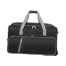 Dance Bag with Garment Rack Wheeled Upright Luggage