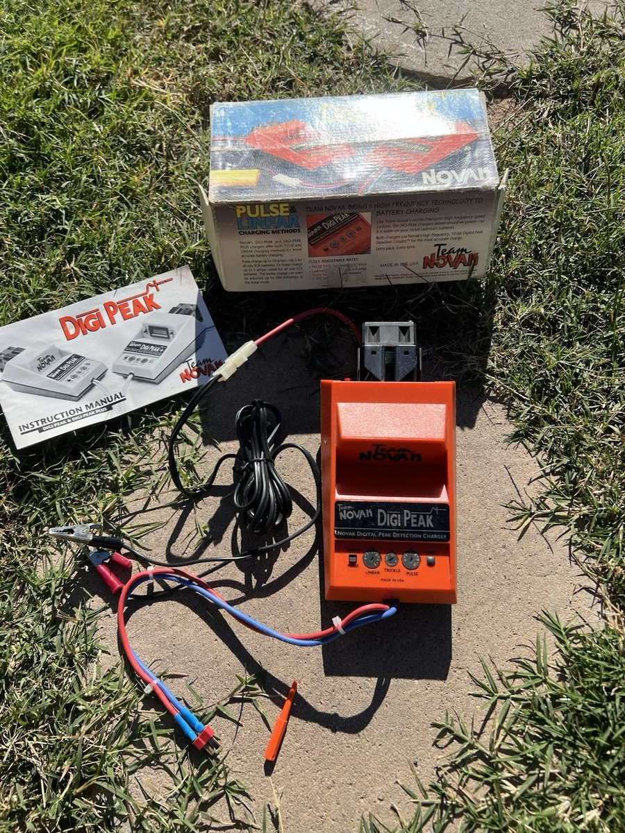 Novak Radio Chargers for sale - eBay