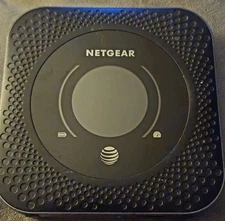 NETGEAR Nighthawk M1 MR1100 Mobile Hotspot Router - Black (AT&T)