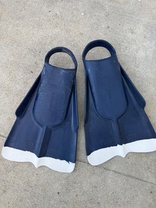 美品】DaFin Pro カモ 中古 Sサイズ 美品】DaFin Pro カモ 中古 S