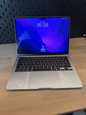 Apple MacBook Air 13" M5 16GB RAM 512GB SSD Himmelblau