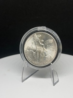 1983 Mexico 1 oz Silver Libertad BU