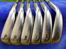 Callaway Apex 2015 Iron Set 5-9,Pw 6pc Flex Stiff N.S.PRO 950GH Steel