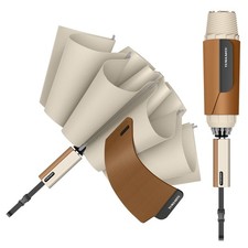Compact Inverted Umbrella Windproof Auto Open Close, No Storage Sleeve Needed...