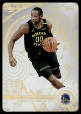 2025-26 Topps Match Attax #83 Jonathan Kuminga