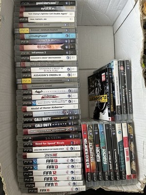 SONY PLAYSTATION 3 SPIELE, SAMMLUNGSAUFLÖSUNG,VIEL AUSWAHL,VON PRIVAT GÜNSTIG.