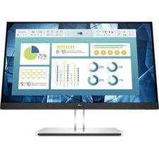 HP E22 G4 21.5" Full HD LED LCD Monitor - 16:9 - Black, Silver 9vh72aa-aba 