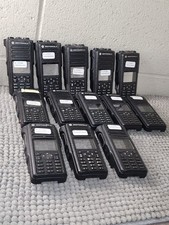 Lot13 PMLN6116 Repair Front Housing Cover Case for XPR7550 XPR7580 Radio Black