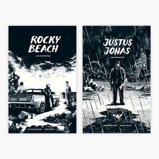 Christopher Tauber / Rocky Beach + Justus Jon...