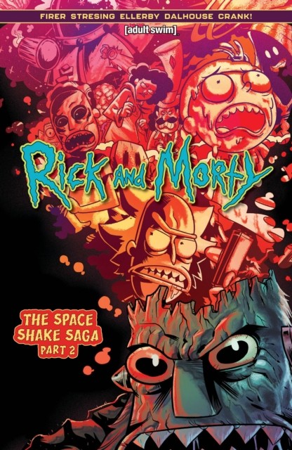 Rick And Morty Vol. 2
