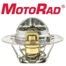 MotoRad Engine Coolant Thermostat for 1986-1994 Mazda 323 - Cooling Housing nu