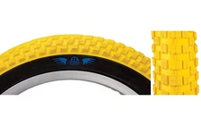 SE BIKES TIRES SE BIKES CUB 16x2.125 YL/BLK WIRE/27 B34432