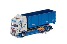 WSI 1:50 SCANIA R CR20H 6X2 Scania Truck Mud Head Truck Alloy Model 01-2914