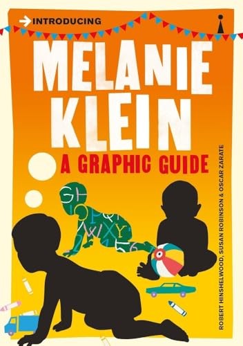 Susan Robinson - Introducing Melanie Klein A Graphic Guide - Paperba - G245Z-image