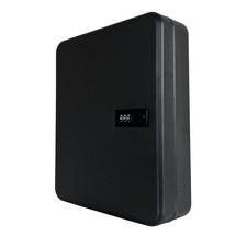 NEW! 45 Hook Combination Lock Key Storage Cabinet Safe Wall Mounted