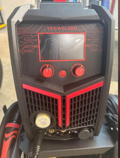 Brand New in sealed box -Yes Welder Model Firstess MP200