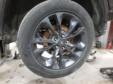 21 2021 DODGE DURANGO SXT PLUS 20X8 WHEEL 5 DOUBLE SPOKES WH4 BLACK NOISE OPT